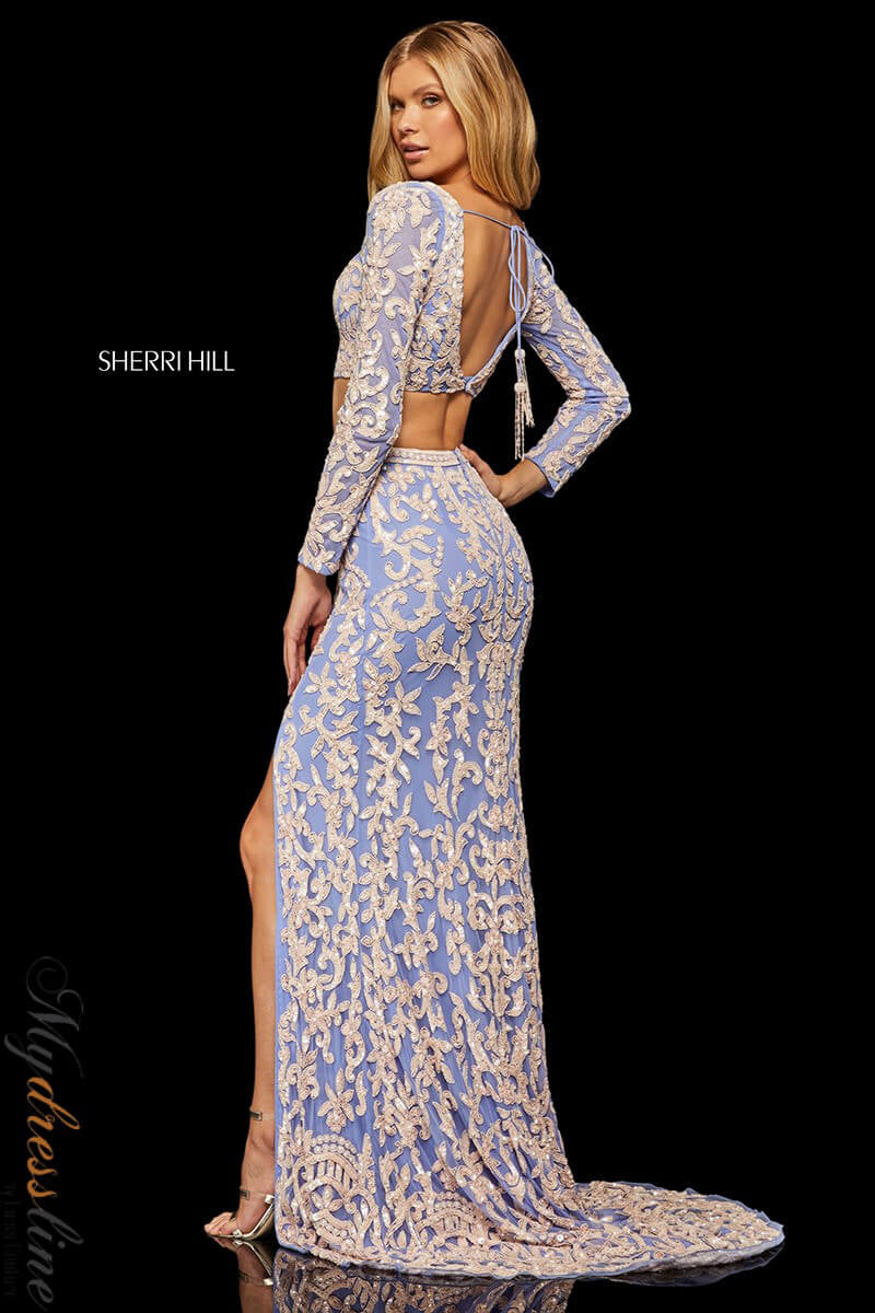 Sherri Hill 52459 - Mydressline