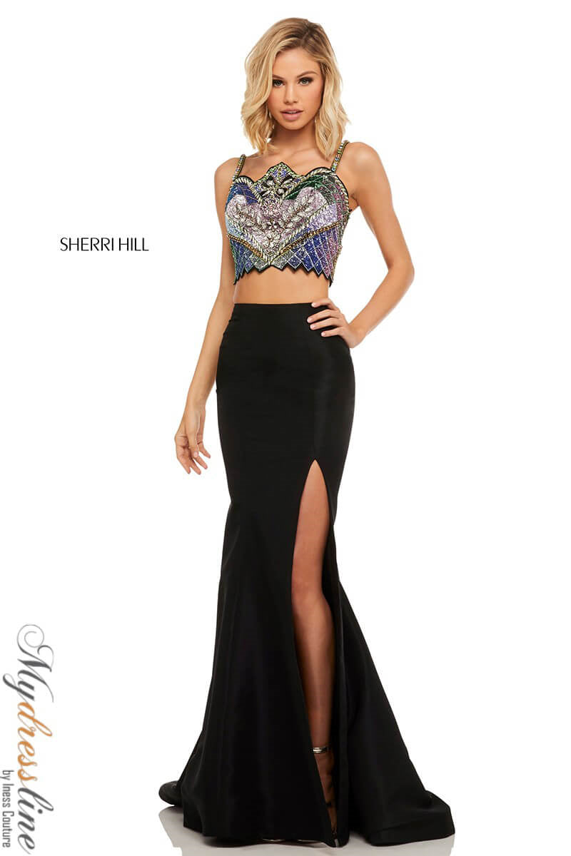 Sherri Hill 52466 - Mydressline