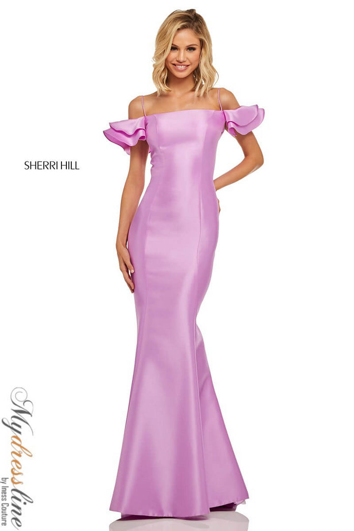 Sherri Hill 52467 - Mydressline