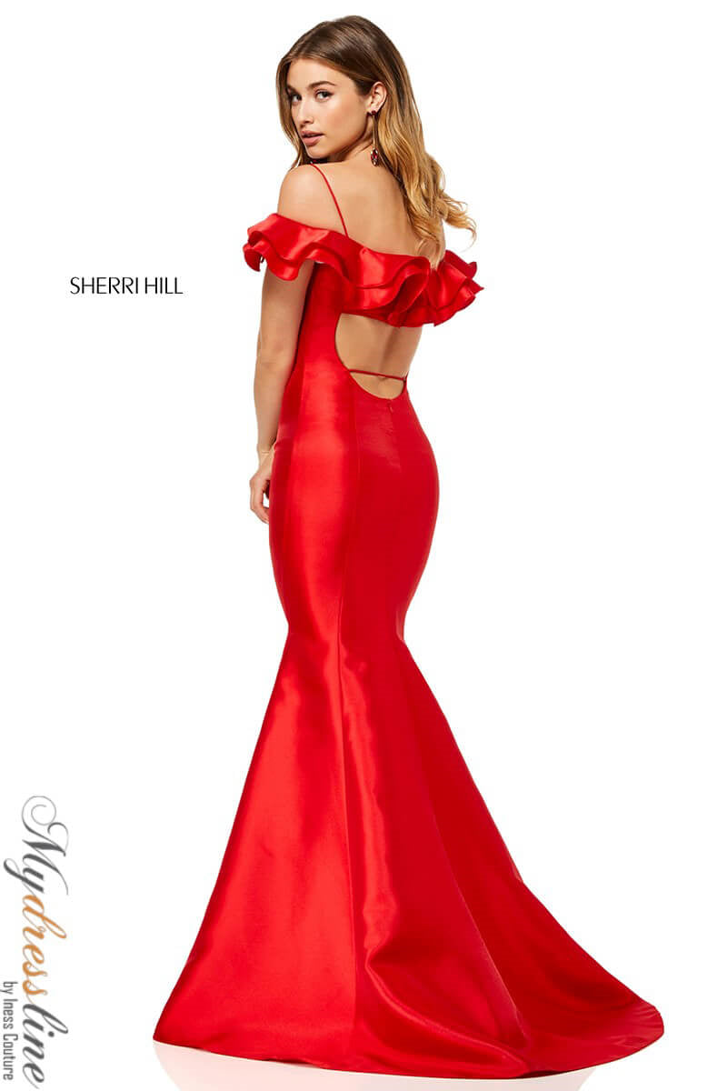 Sherri Hill 52467 - Mydressline