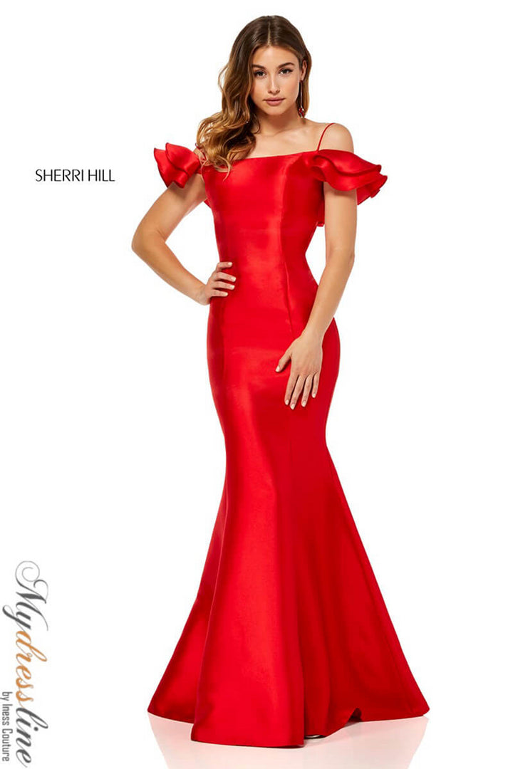 Sherri Hill 52467 - Mydressline