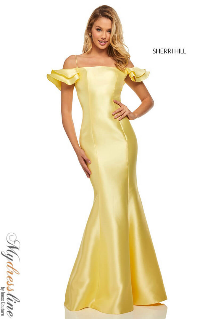 Sherri Hill 52467 - Mydressline