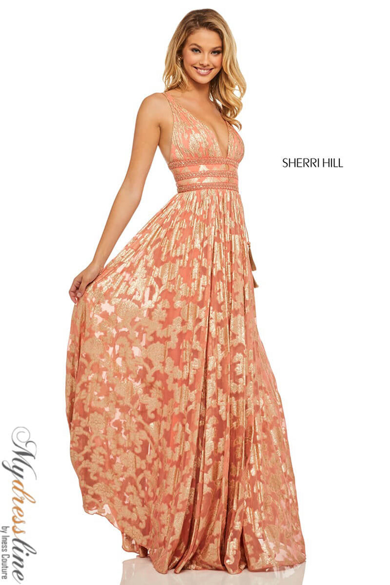 Sherri Hill 52474 - Mydressline