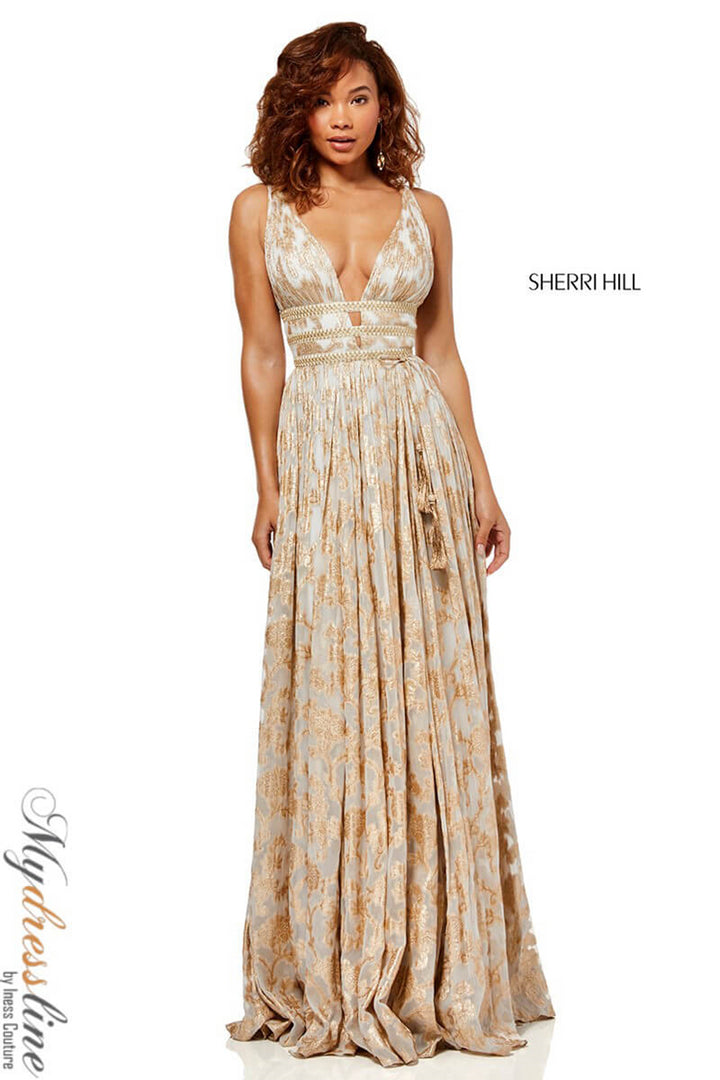 Sherri Hill 52474 - Mydressline