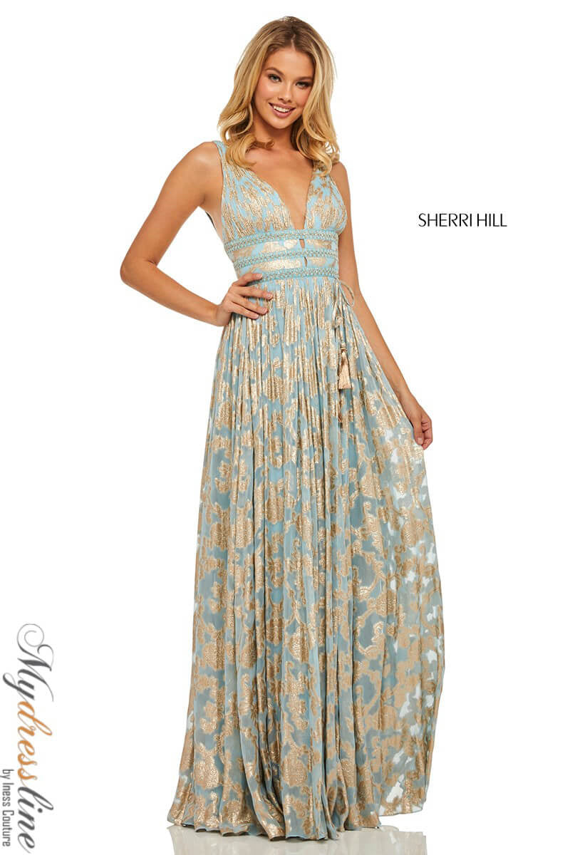 Sherri Hill 52474 - Mydressline