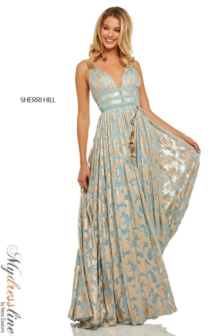 Sherri Hill 52474 - Mydressline