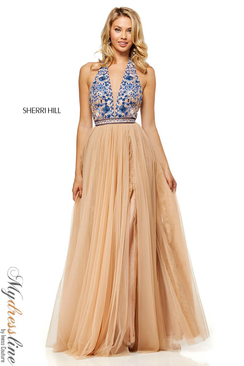 Sherri Hill 52475 - Mydressline