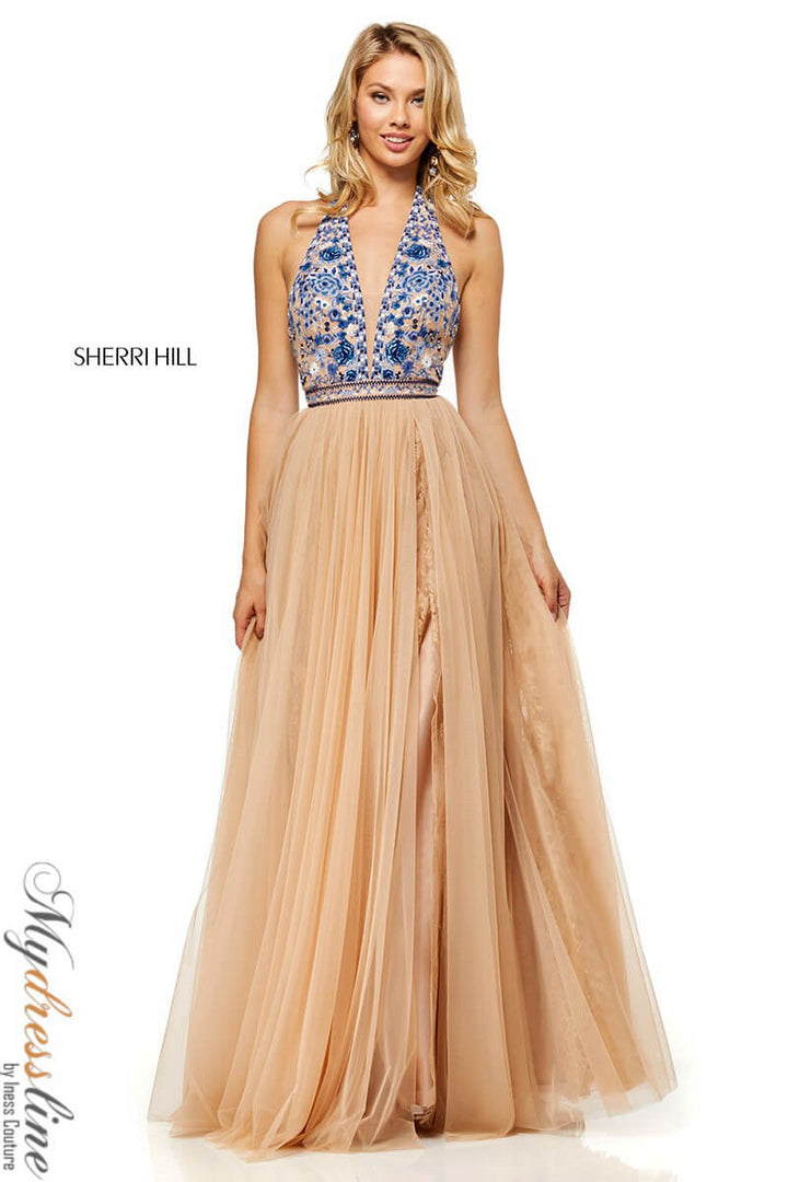 Sherri Hill 52475 - Mydressline