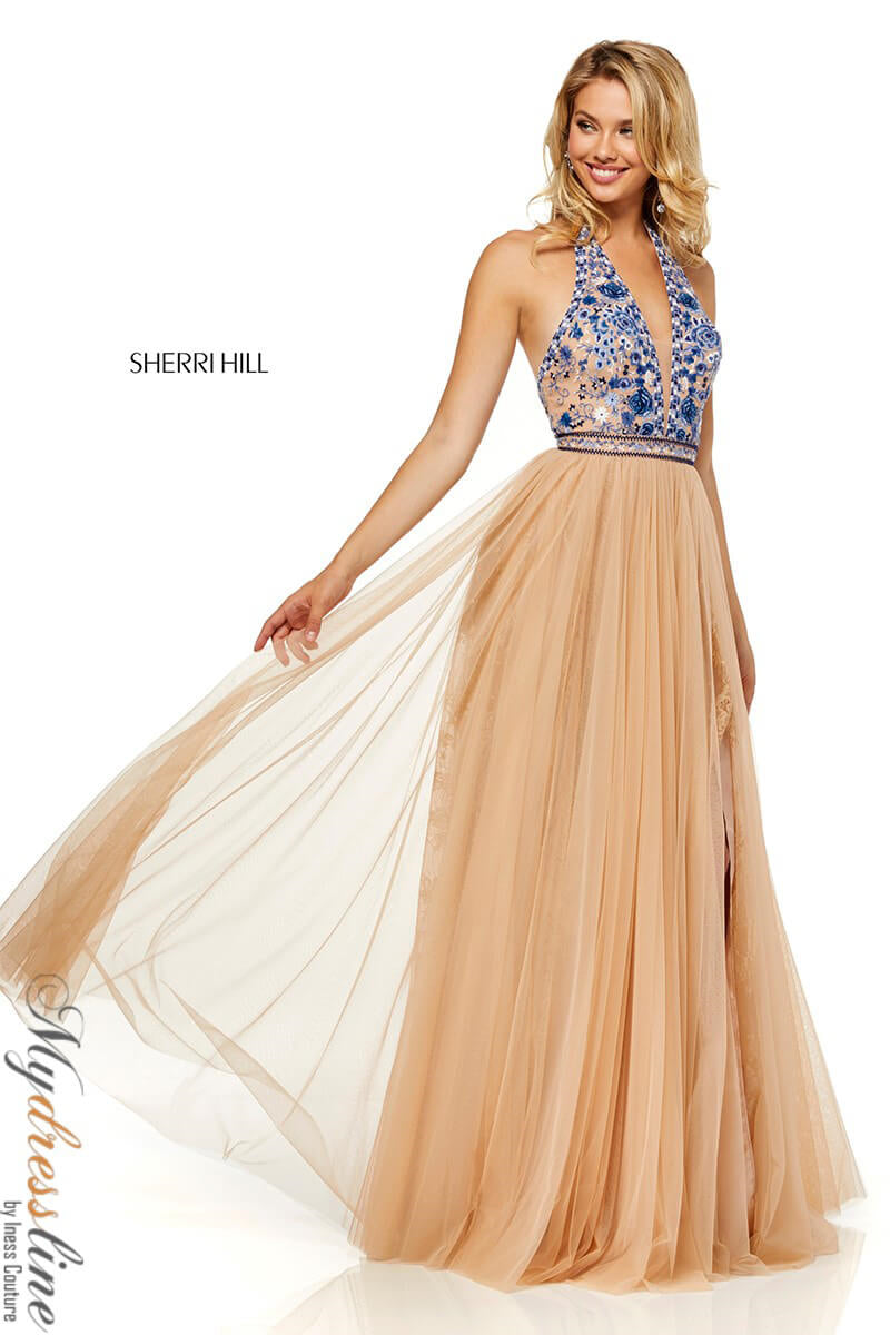 Sherri Hill 52475 - Mydressline