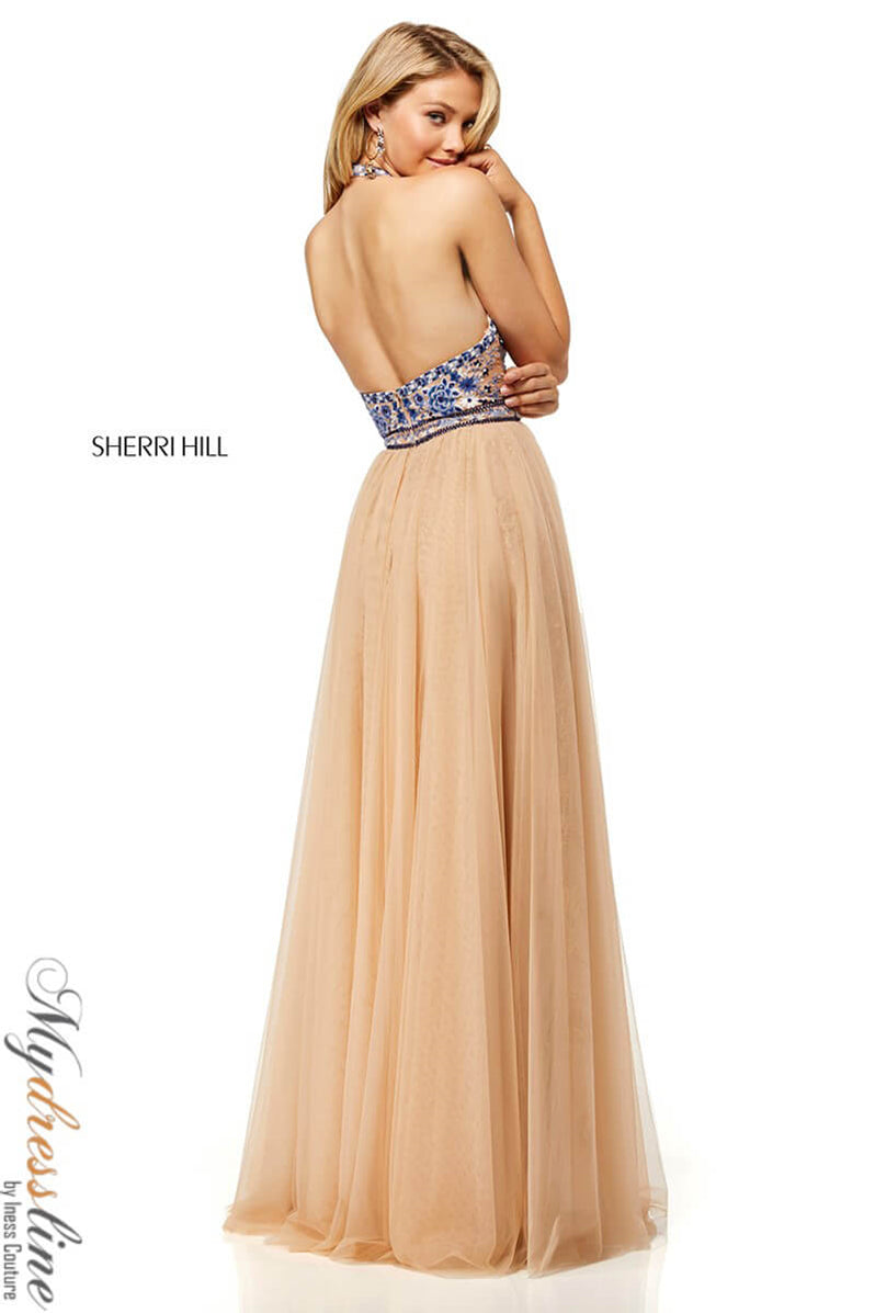 Sherri Hill 52475 - Mydressline