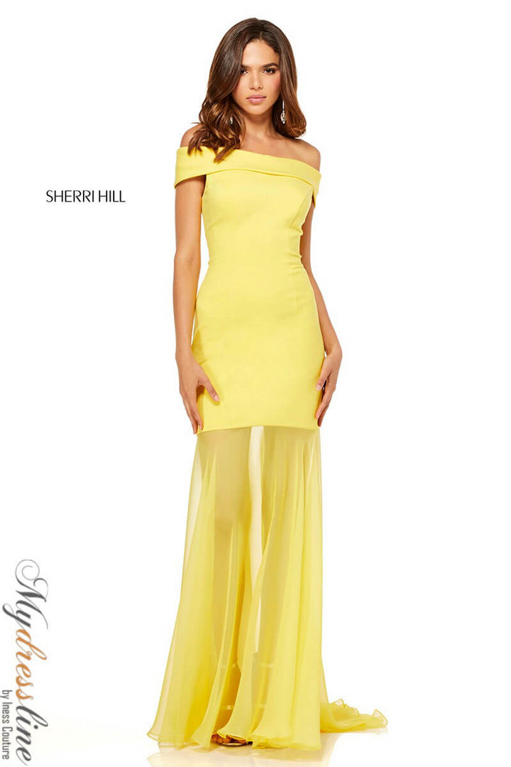 Sherri Hill 52482 - Mydressline