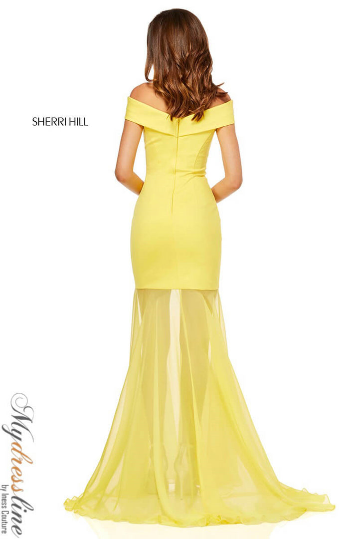 Sherri Hill 52482 - Mydressline