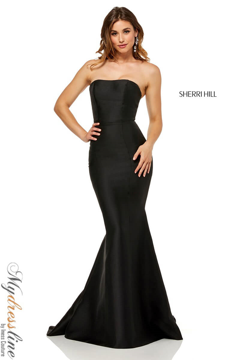 Sherri Hill 52485 - Mydressline