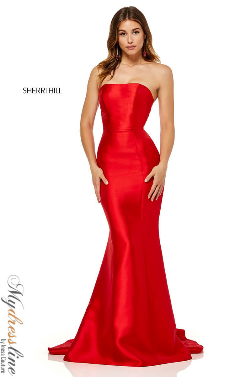 Sherri Hill 52485 - Mydressline