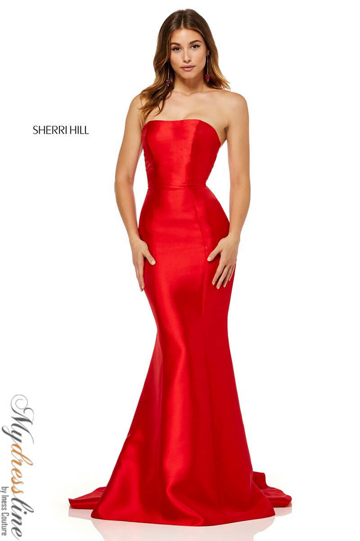 Sherri Hill 52485 - Mydressline