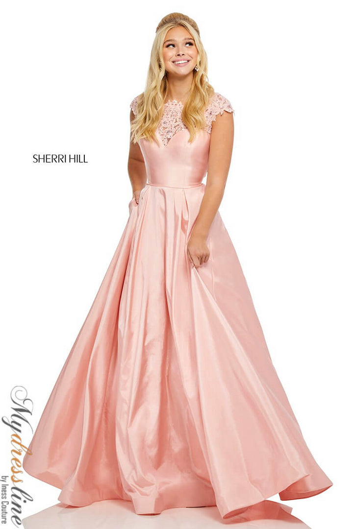 Sherri Hill 52487 - Mydressline