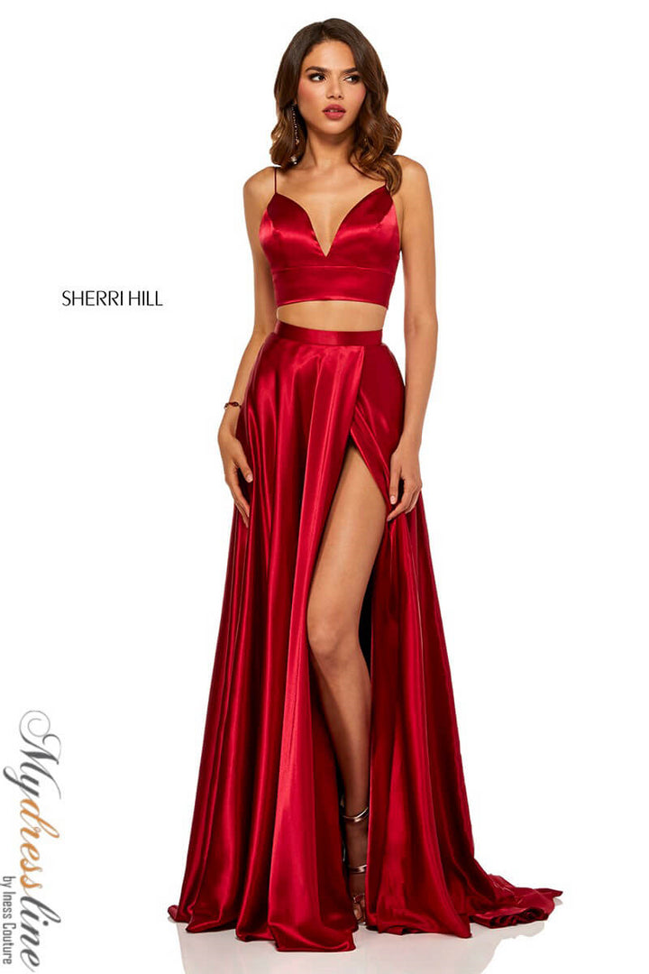 Sherri Hill 52488 - Mydressline