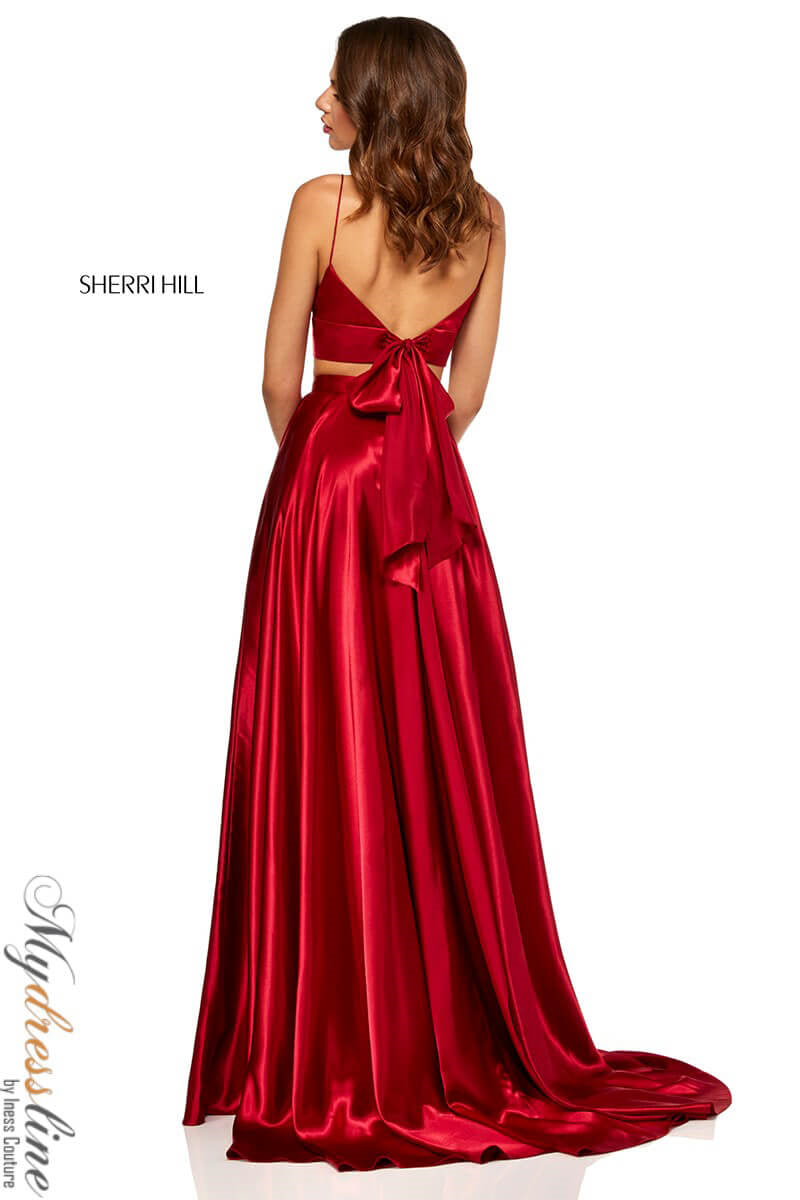 Sherri Hill 52488 - Mydressline
