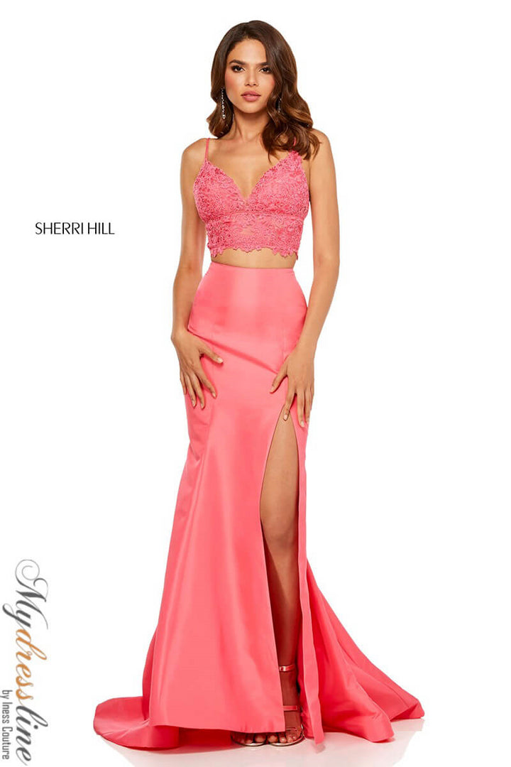 Sherri Hill 52493 - Mydressline