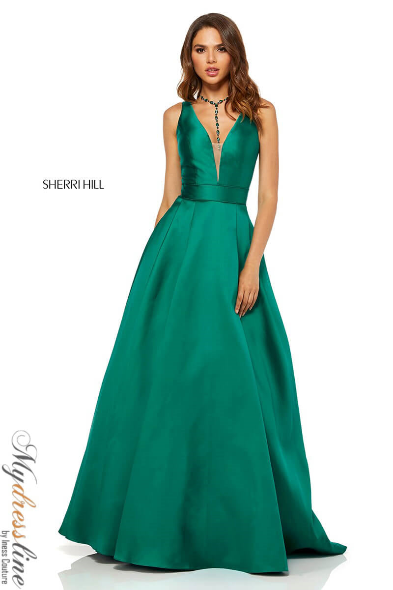 Sherri Hill 52502 - Mydressline