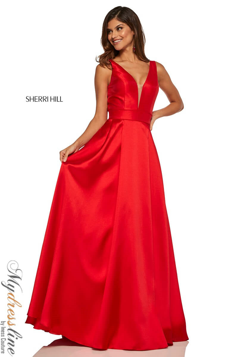 Sherri Hill 52502 - Mydressline
