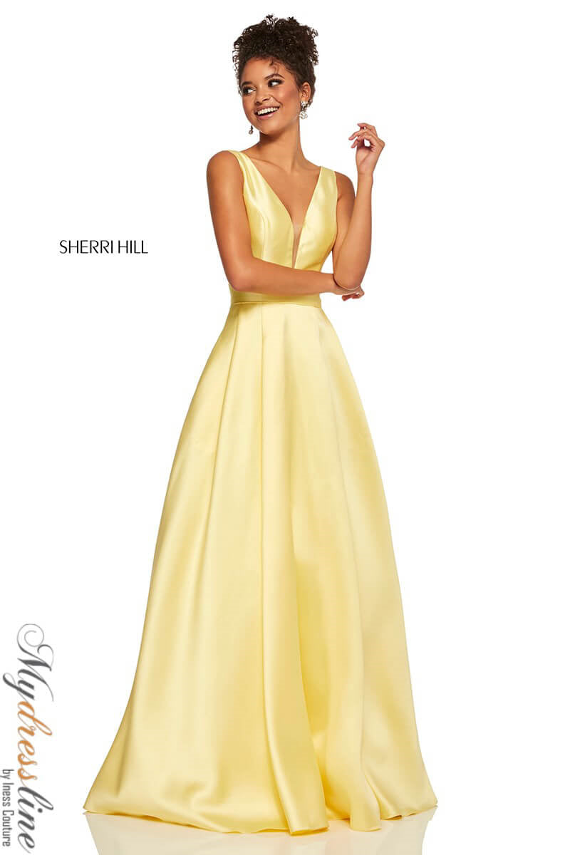 Sherri Hill 52502 - Mydressline