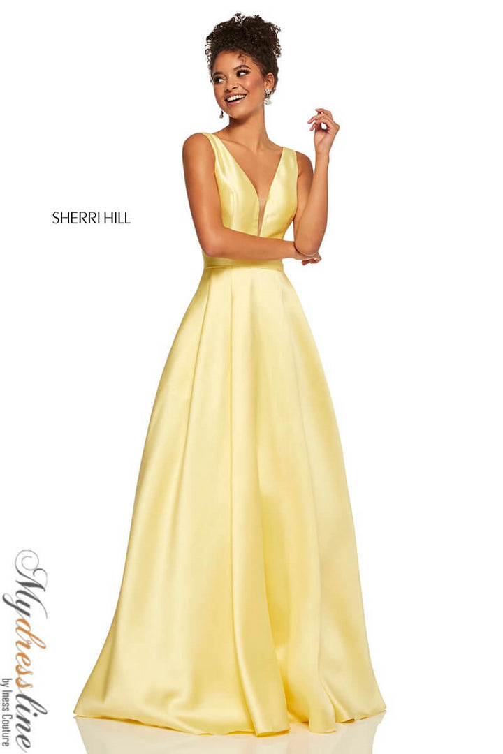 Sherri Hill 52502 - Mydressline