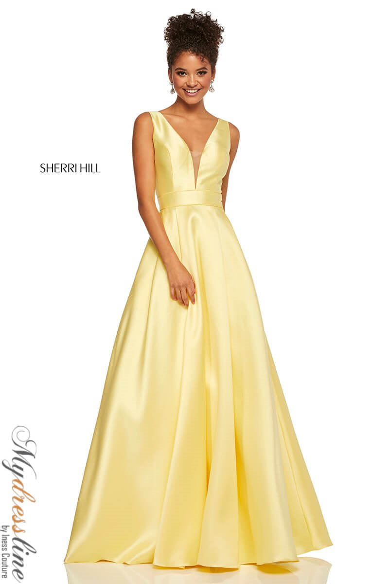 Sherri Hill 52502 - Mydressline