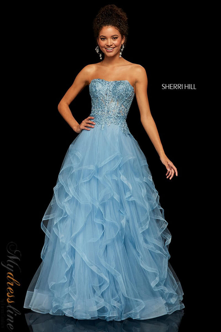 Sherri Hill 52504 - Mydressline
