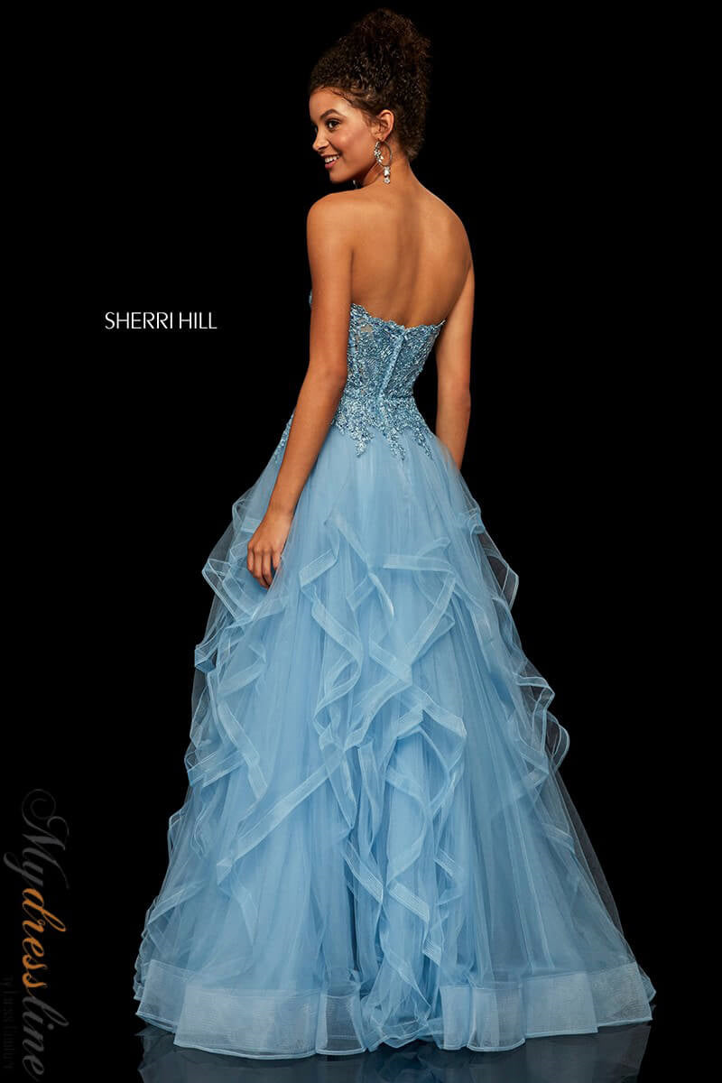 Sherri Hill 52504 - Mydressline