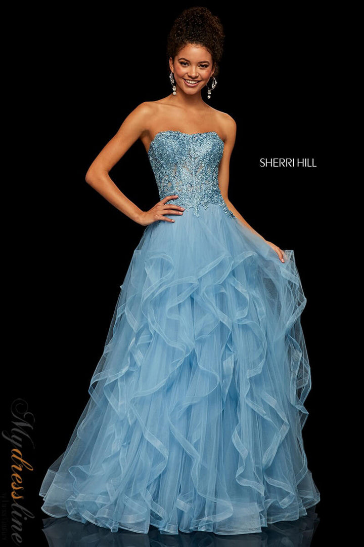 Sherri Hill 52504 - Mydressline