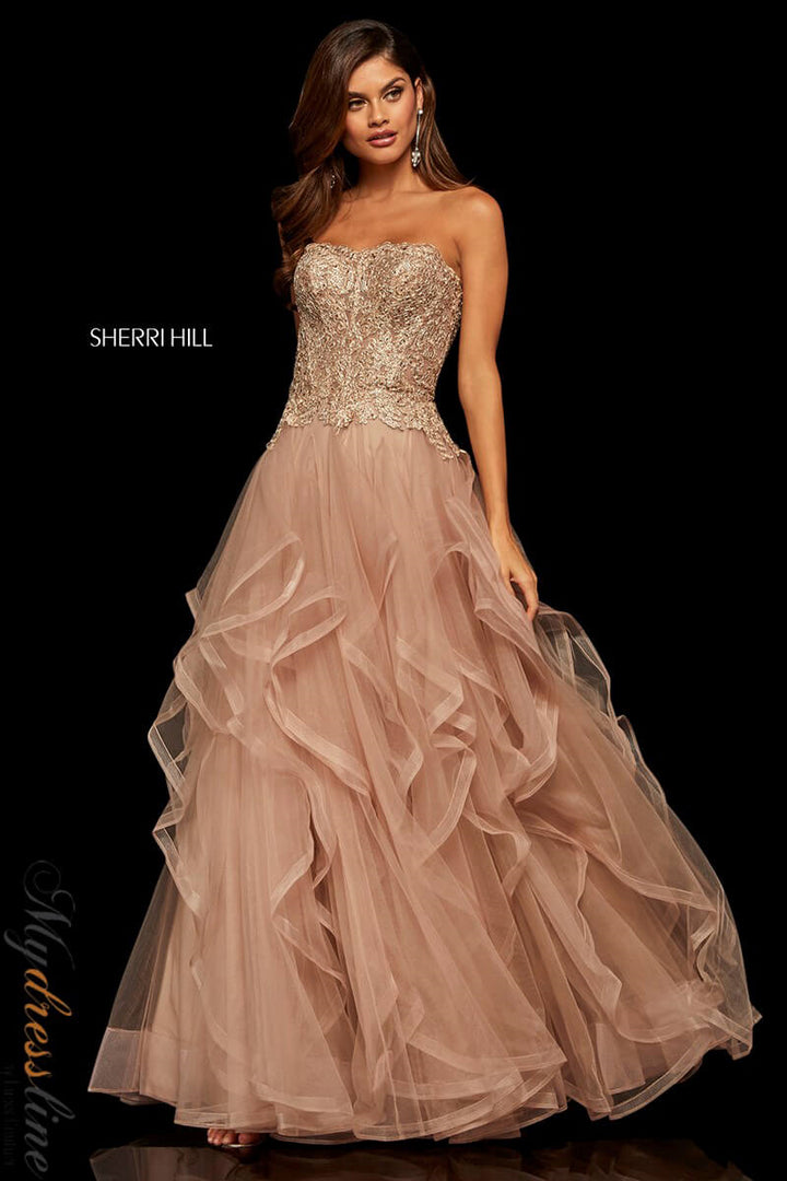 Sherri Hill 52504 - Mydressline