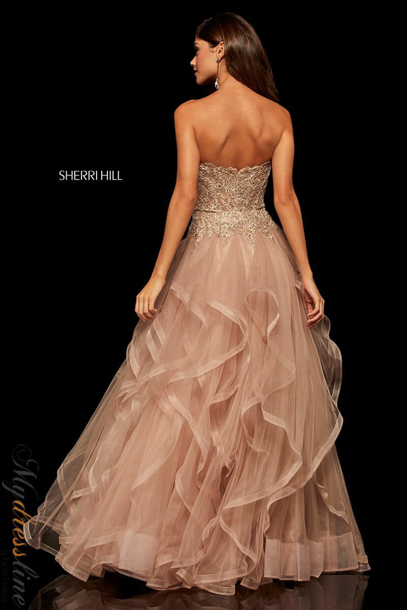 Sherri Hill 52504 - Mydressline