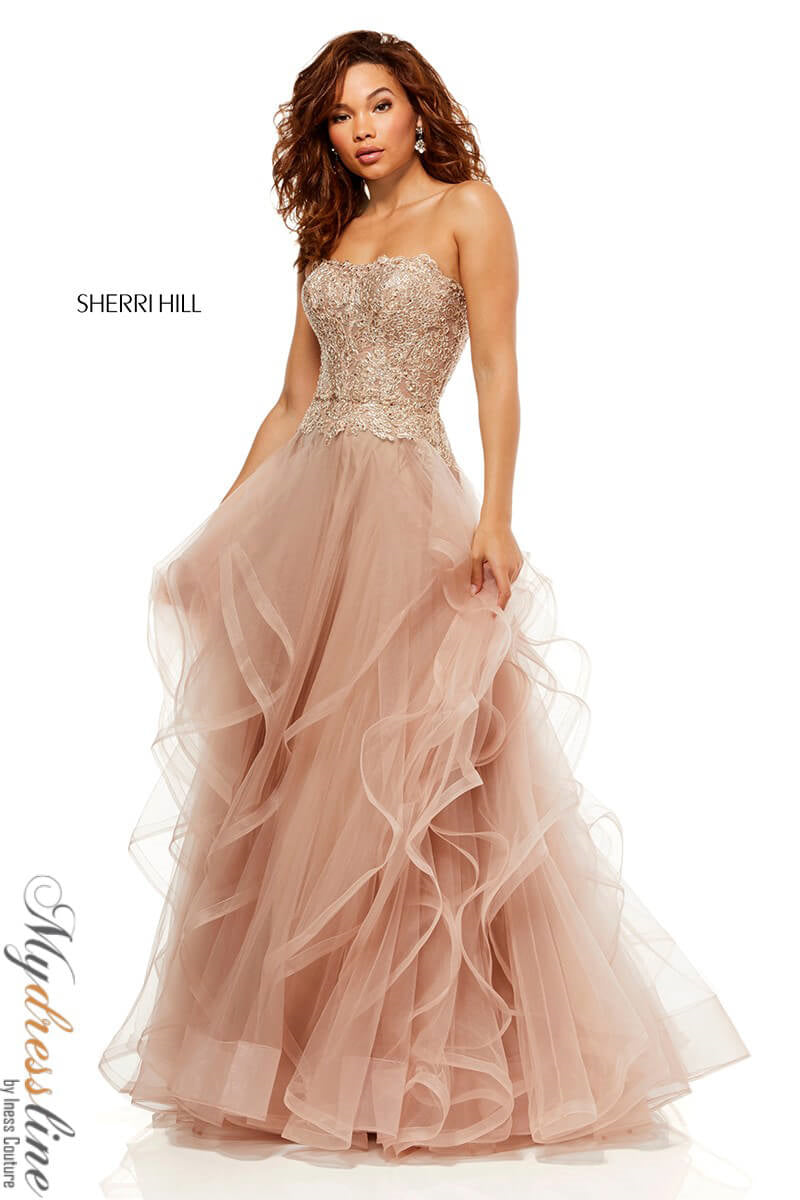 Sherri Hill 52504 - Mydressline