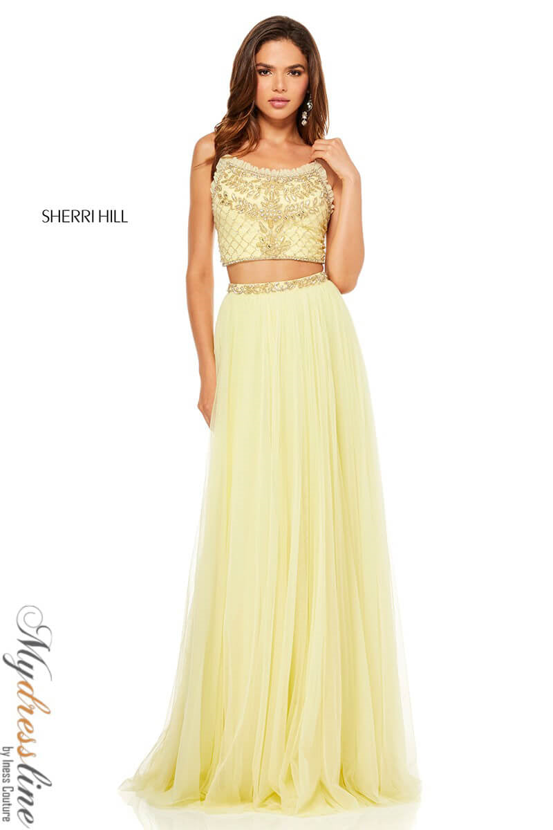 Sherri Hill 52516 - Mydressline