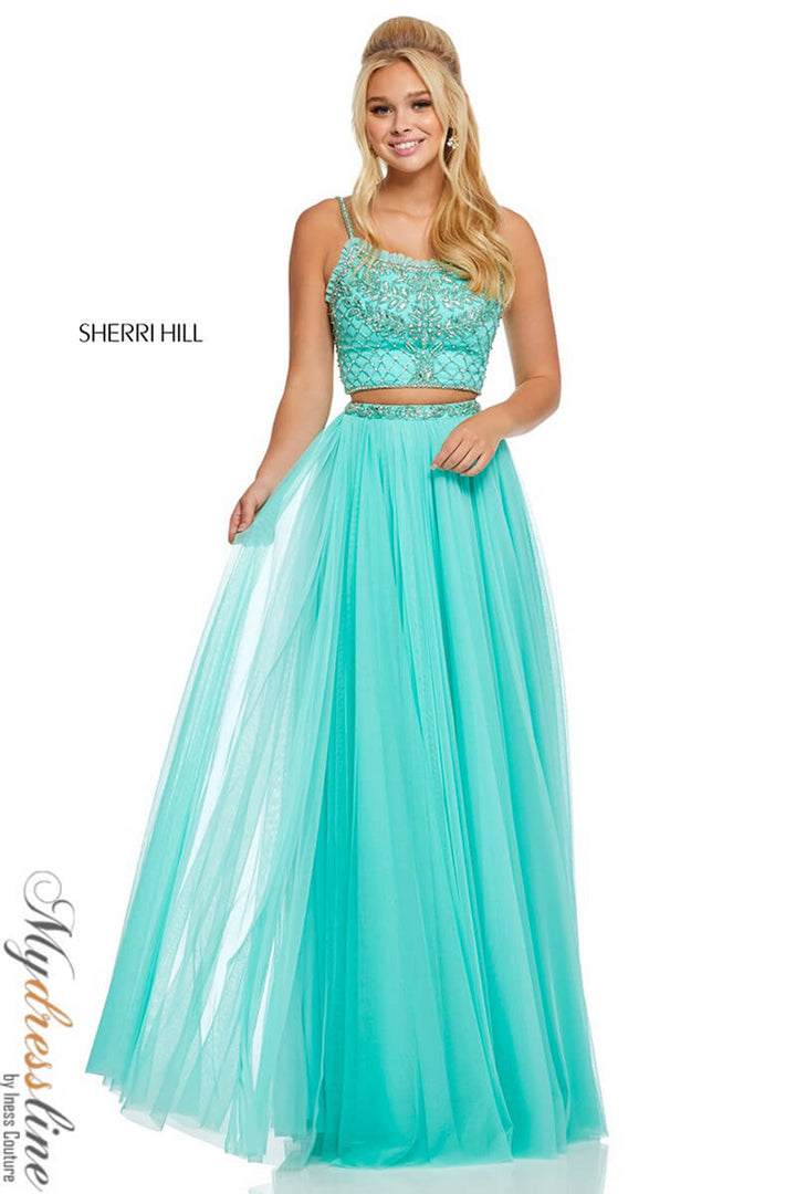 Sherri Hill 52516 - Mydressline