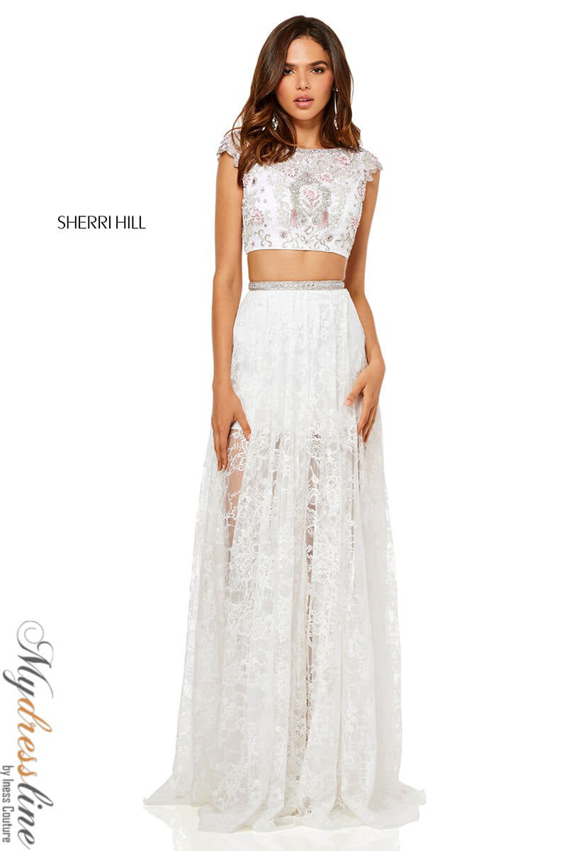 Sherri Hill 52519 - Mydressline
