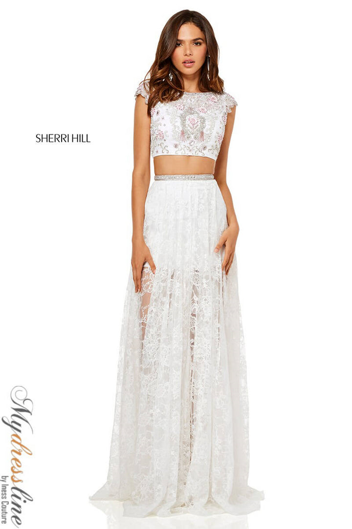 Sherri Hill 52519 - Mydressline