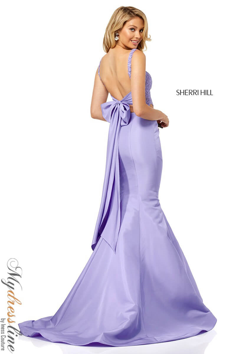 Sherri Hill 52528 - Mydressline