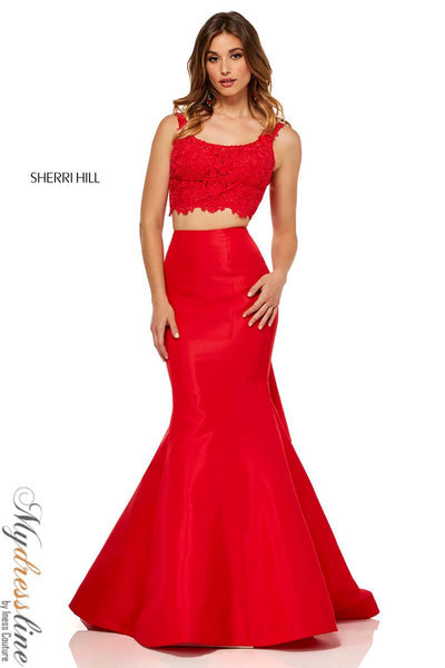 Sherri Hill 52528 - Mydressline