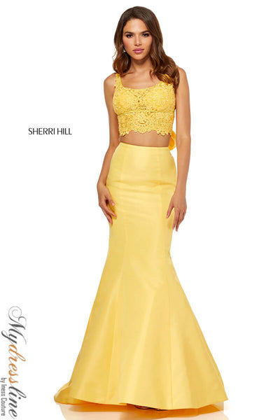 Sherri Hill 52528 - Mydressline