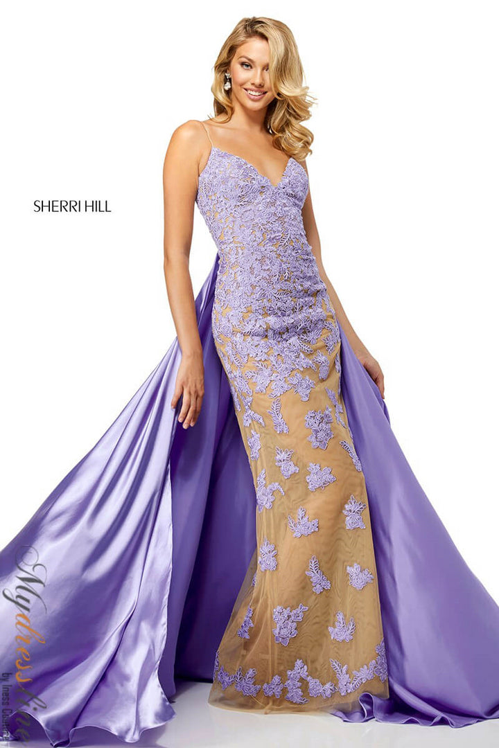 Sherri Hill 52538 - Mydressline