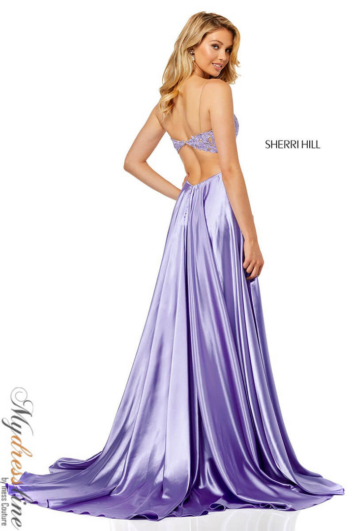 Sherri Hill 52538 - Mydressline