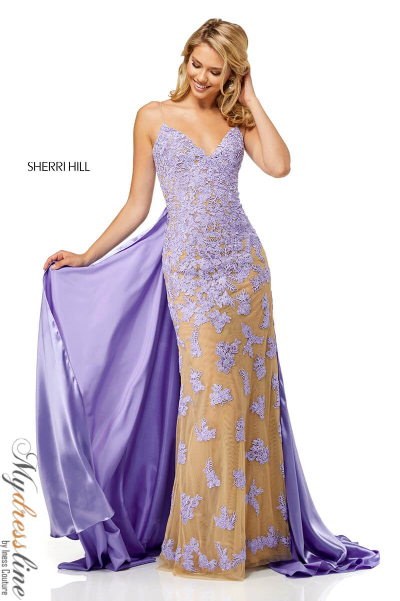 Sherri Hill 52538 - Mydressline