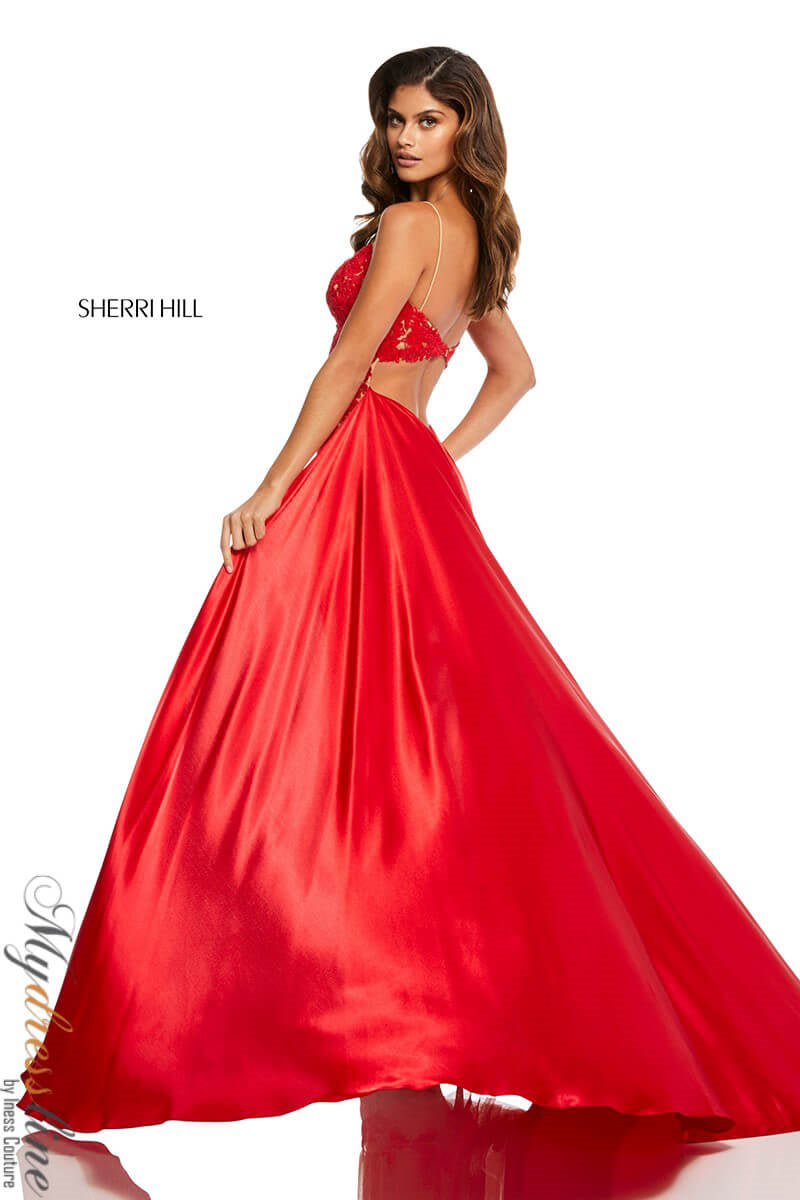 Sherri Hill 52538 - Mydressline
