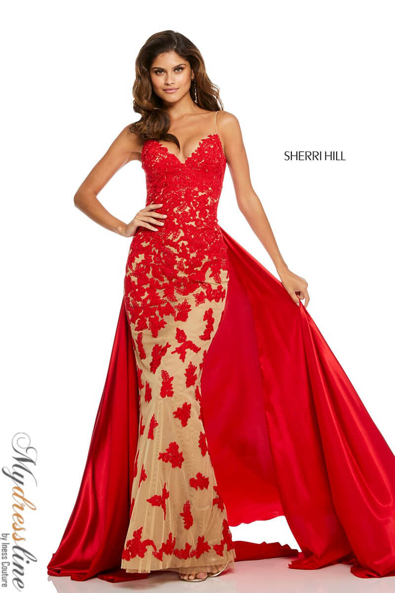 Sherri Hill 52538 - Mydressline