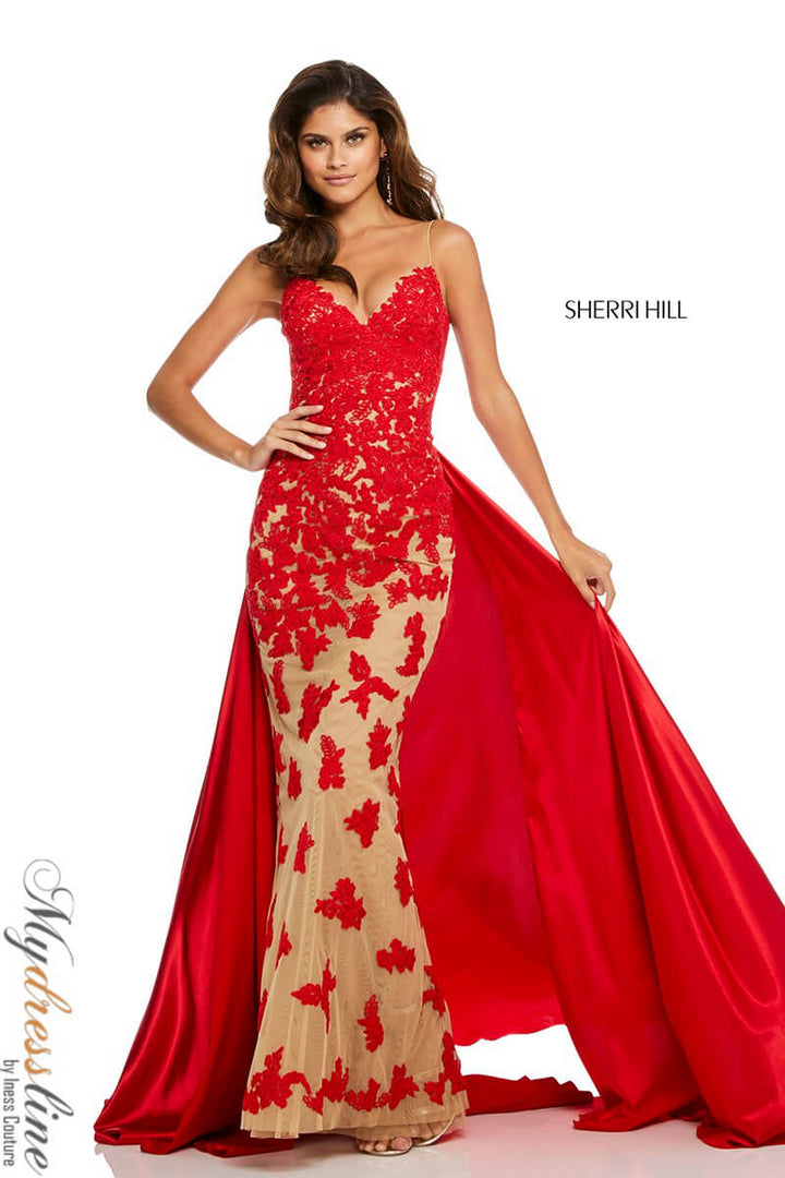 Sherri Hill 52538 - Mydressline