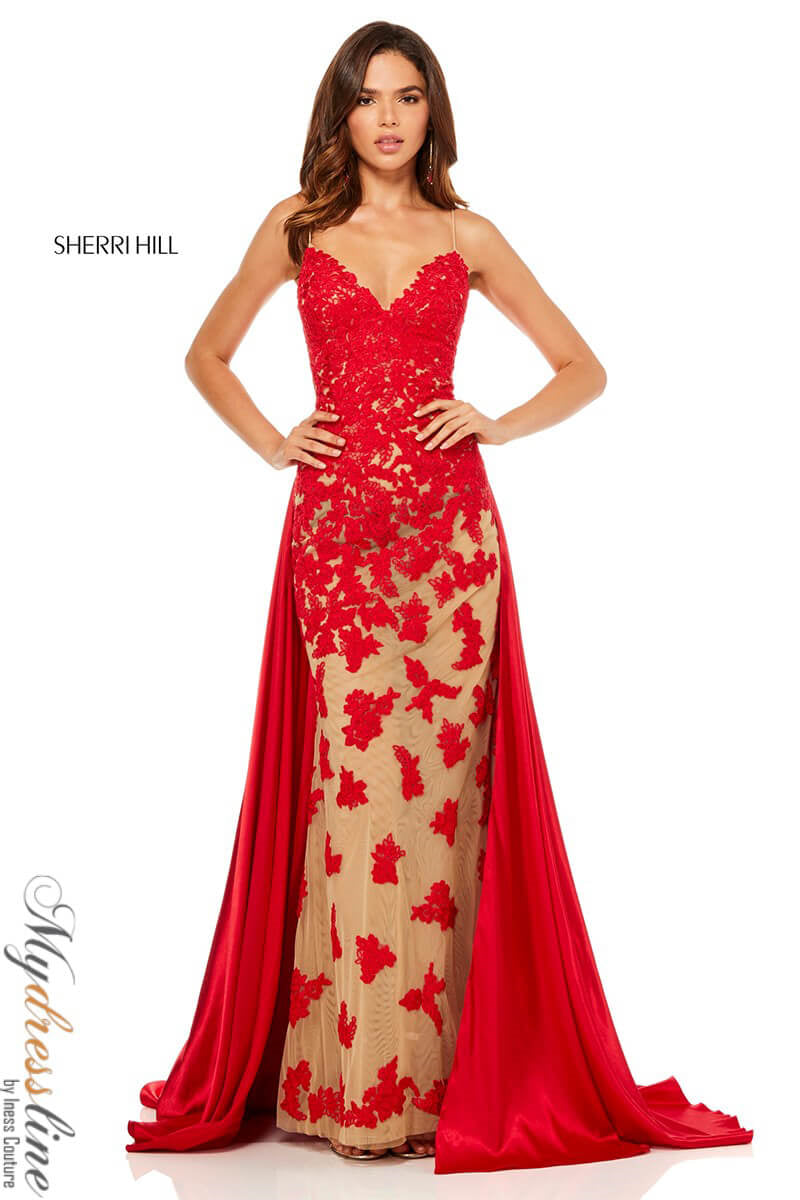 Sherri Hill 52538 - Mydressline