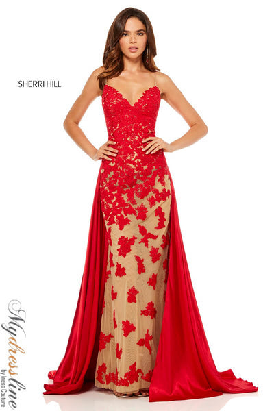 Sherri Hill 52538 - Mydressline