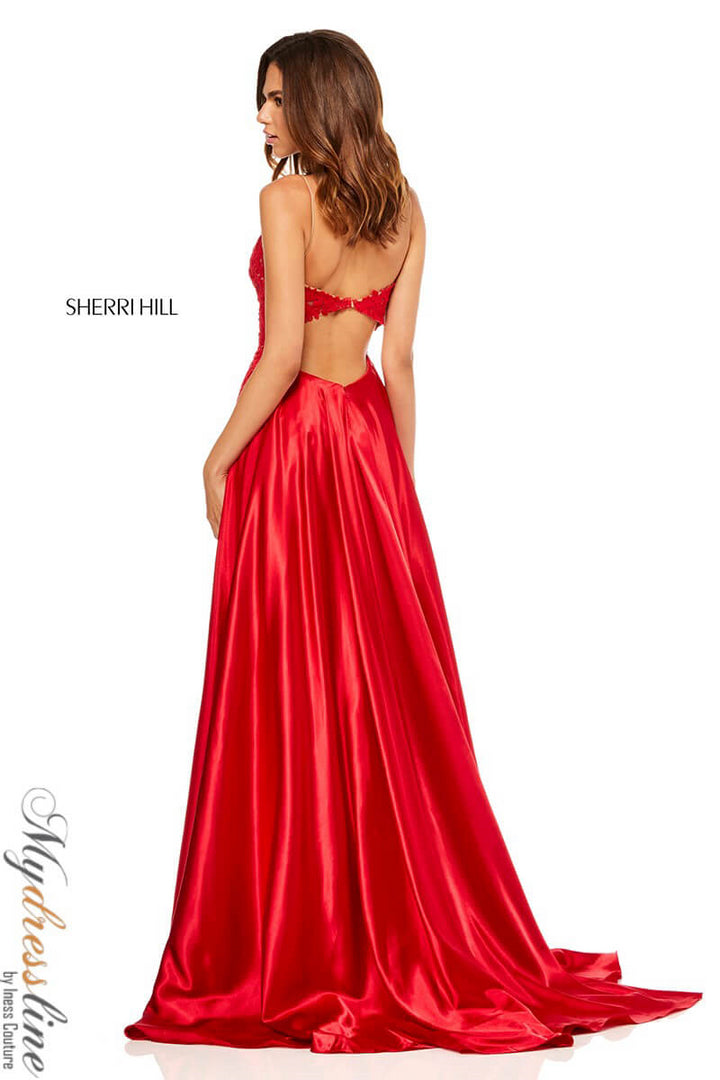 Sherri Hill 52538 - Mydressline